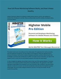 Highster Mobile for Free