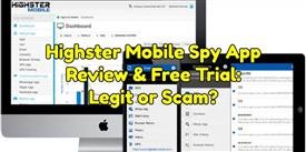 Highster Mobile for Iphone