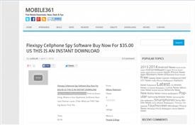 Using Highster Mobile